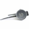 Effortlessly extract fresh citrus juices with the premium Gotham Metal Manual Citrus Juicer - a must-have kitchen tool for juice lovers!
