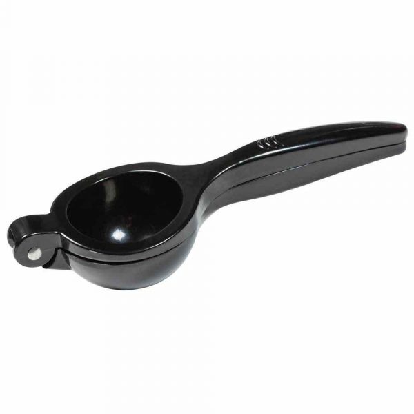 Premium 22cm Black Citrus Juicer - Effortlessly extract fresh juice with this sleek and efficient citrus juicer, a must-have for every kitchen!