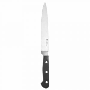 Premium 20cm Knife Blade for Precision Cutting - Razor Sharp Stainless Steel Blade for Professional Kitchen Use