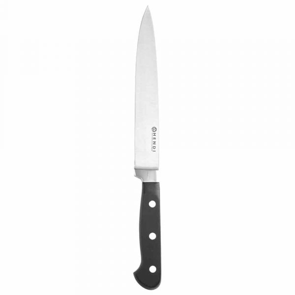 Premium 20cm Knife Blade for Precision Cutting - Razor Sharp Stainless Steel Blade for Professional Kitchen Use