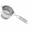 Durable Fine Mesh Round Strainer for Precise Filtering - Ideal for Home Cooking and Baking - Buy Online Now!