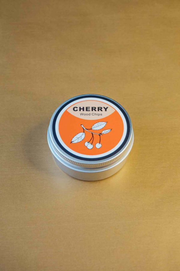 Premium cherry wood fragments for crafting and decor - natural, high-quality pieces for art projects and DIY enthusiasts