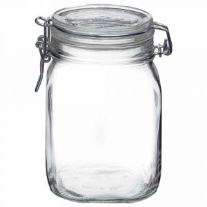 Stylish 1L Conservation Bottle with Wire - Eco-Friendly Choice for Water Storage, Ideal for Home and Outdoor Use. Buy Now!