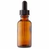 30ml Amber Glass Dropper Bottle - Premium quality essential oil container for precise dispensing, secure storage, and elegant presentation.