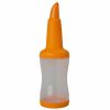 Premium 1L Plastic Laranja Carrier for Easy Pouring - Freepour - Ideal for Home and Professional Use