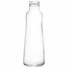 Premium Eco Glass Bottle with Lid 109cl - Sustainable and Stylish Hydration Solution for Eco-conscious Consumers