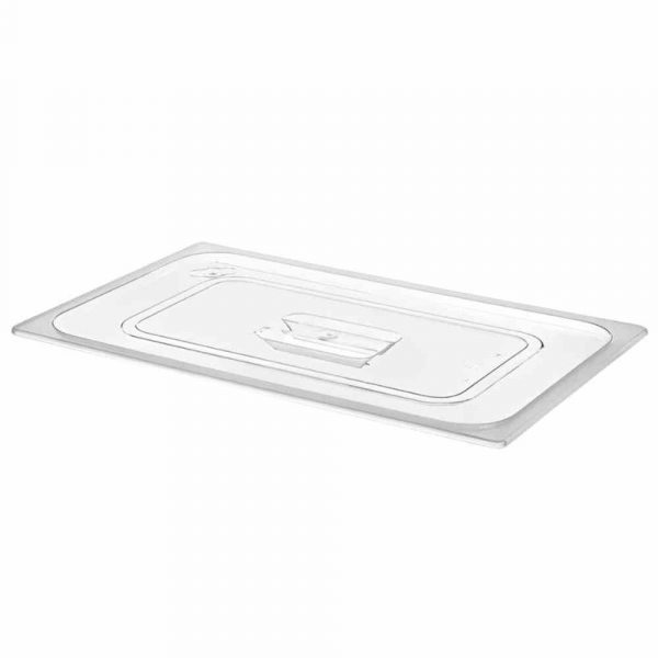 Premium Gastronorm Lid without Recess for 1/3 Container 325 x 176mm - Durable and Practical Kitchen Accessory