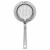 Premium Hawthorne Strainer Argento S/S for professional bartending - sleek and durable stainless steel design