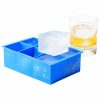 Premium XL Ice Cube Mold 170x110mm for Perfectly Chilled Drinks - High-Quality, Durable Mold for Large Ice Cubes - Enhance Your Beverage Experience!