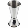 Stainless Steel Japanese Jigger - 20/40ml Capacity - Premium Bar Tool for Accurate Cocktail Measurements - Buy Online Now!