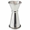Premium Japanese Jigger 40/20ml Stainless Steel for Accurate Mixology Measurements - Buy Now for Professional Bartending Tools