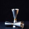 30/60 silver vase with exquisite gold strip detailing for elegant home décor