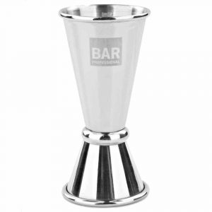 Stainless Steel Jigger International 2CL-4CL for Precision Mixing - Buy Online