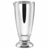 Premium Stainless Steel Jigger Set with 6 Measurement Levels - 1/4-1/2-3/4-1-1.1/2-2oz - Durable and Accurate Bar Tool for Cocktails