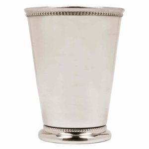 Elegant 37.5cl Stainless Steel Julep Cup for Stylish Dining - Buy Online Now!