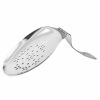 Stainless Steel Julep Strainer Iperione Inox - Premium cocktail strainer for professional bartenders, durable and stylish.