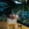 Enhance your mixology game with our Cocktail Smoker Kit (without firewood) for professional-grade beverages. Elevate your bartending skills now!