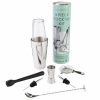 Delight your guests with our Kit Cocktails at Home 8 pcs - the perfect way to elevate your mixology game. Order now for a memorable night in!