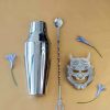 Cherevatyi Bar Kit - Premium Quality Cocktail Set for Home Bartenders