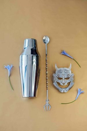 Cherevatyi Bar Kit - Premium Quality Cocktail Set for Home Bartenders