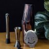 Upgrade your space with our Glossy Black Bar Kit - sleek, modern design for a sophisticated touch. Perfect for home or office use!