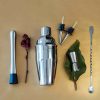 Premium Classic Silver Bar Kit - Essential set for crafting elegant silver bars at home, ideal for collectors and jewelry makers