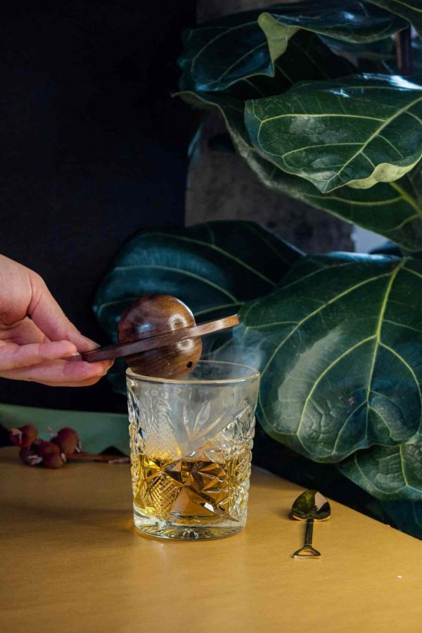 Enhance flavor with our Wood Chip Cocktail Smoker Kit - a must-have for delicious cocktails. Elevate your mixology game today!