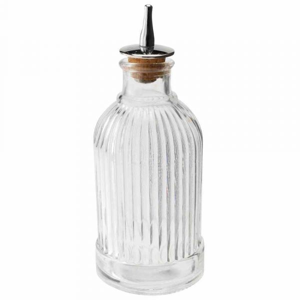 Premium 220ml Large Bitter Bottle - Ideal for Cocktails, Beverages, and Craft Mixology - Shop Now for Quality and Style!