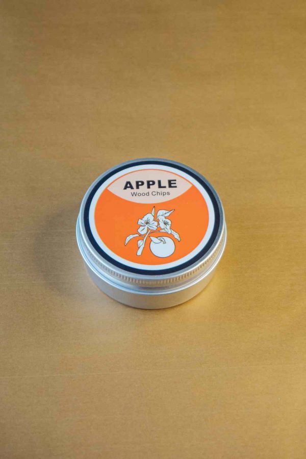 Delicious apple chips on rustic wooden surface, perfect healthy snack, premium quality, buy online now!