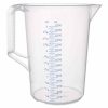 Premium 3000ml PP Measuring Cup for Accurate Cooking Measurements - Durable and Functional Kitchen Essential