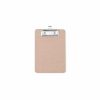 Minimalist Menu Clipboard 12.5 x 18cm - Sleek and Functional Design for Restaurants and Cafes - Buy Online Now!