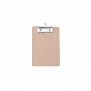 Minimalist Menu Clipboard 12.5 x 18cm - Sleek and Functional Design for Restaurants and Cafes - Buy Online Now!