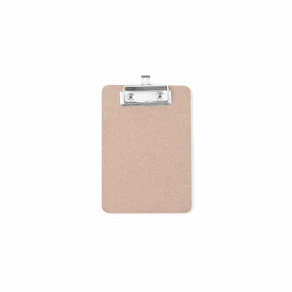 Minimalist Menu Clipboard 12.5 x 18cm - Sleek and Functional Design for Restaurants and Cafes - Buy Online Now!