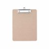 Professional Menu Clipboard 18.5 x 24.5cm for Restaurants and Cafes - Premium Quality, Durable Design - Order Online Now!