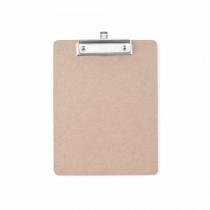 Professional Menu Clipboard 18.5 x 24.5cm for Restaurants and Cafes - Premium Quality, Durable Design - Order Online Now!