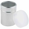 Stylish Mesh Top Stainless Steel Shaker with Lid - Premium quality, perfect for mixing drinks or protein shakes - Buy Now!