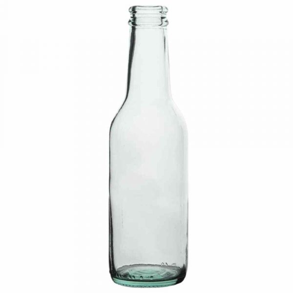 Mini Carrier 20cl Transparent Glass - Premium Quality Beverage Holder for Easy Transport - Item 100/0073