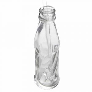 Premium 5cl Mini Cola Glasses for Stylish Sipping - Perfect for Enjoying Your Favorite Beverages in Style!