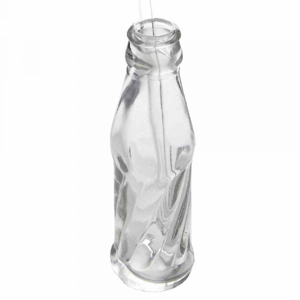 Premium 5cl Mini Cola Glasses for Stylish Sipping - Perfect for Enjoying Your Favorite Beverages in Style!