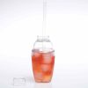 Portable and durable Mini Shaker Set of 3 made of 20cl plastic - perfect for mixing drinks on the go. Buy now for convenience & quality!