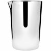 Stylish 50cl Sakura Lumian Inox Mixing Glass for Perfect Cocktails - High-Quality Stainless Steel Barware for Home Bartenders