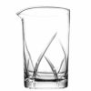 Premium 700ml Mixing Glass Kit for Cocktails and Bartending - Stylish and Durable Barware Essential for Home or Professional Use