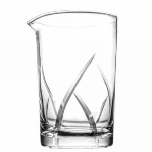 Premium 700ml Mixing Glass Kit for Cocktails and Bartending - Stylish and Durable Barware Essential for Home or Professional Use