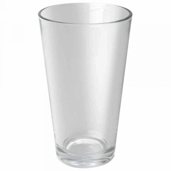 Premium 45cl Glass Mixing Glass - Perfect for Cocktails and Drinks - Buy Now for a Stylish Addition to Your Bar Setup
