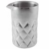 Stainless Steel Double Wall Yarai Mixing Tin 55cl for Mixing Cocktails - Premium Barware Essential