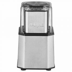 Enhance your culinary creations with the efficient 175W Electric Spice Mill - perfect for grinding fresh herbs and spices easily!
