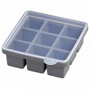 Premium GELO Mold with Tampa Set of 2 - Perfect for Creating Beautiful Desserts and Treats - Shop Now!