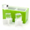 Premium CUBIC ICE MOLD for Crystal-Clear Ice Cubes - Add Style to Your Drinks - Shop Now!