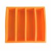 Premium 13x3cm Silicone Gel Mold for Baking and Crafting - Durable and Easy to Use Kitchen Tool for Perfect Results