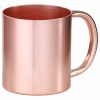 Premium 450ml Aluminum Moscow Mule Mug for Stylish Cocktails – Buy Online Now!